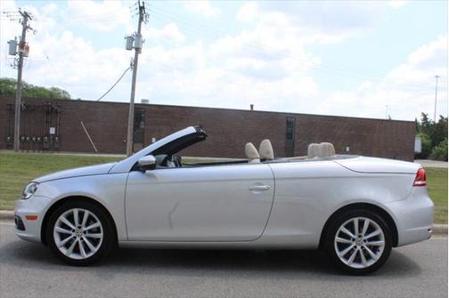 2012 Volkswagen Eos Komfort