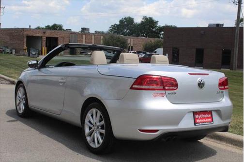 2012 Volkswagen Eos Komfort