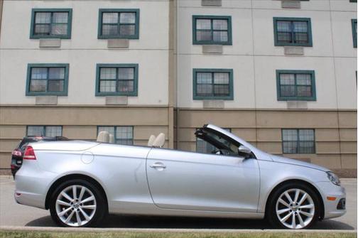 2012 Volkswagen Eos Komfort