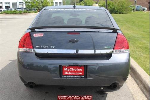 2011 Chevrolet Impala LTZ