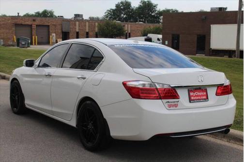 2015 Honda Accord EX-L