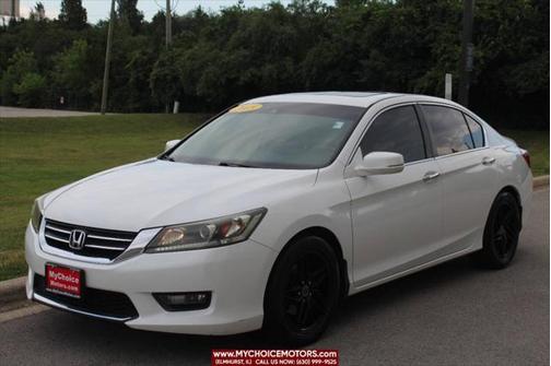 2015 Honda Accord EX-L