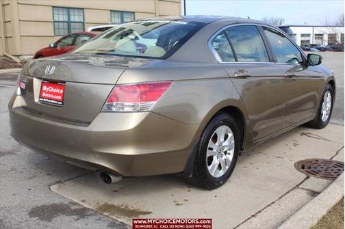 2009 Honda Accord LX-P