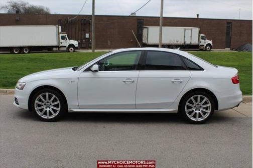 2016 Audi A4 2.0T Premium