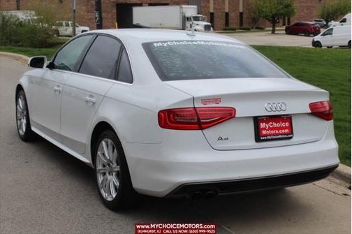 2016 Audi A4 2.0T Premium