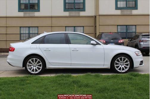 2016 Audi A4 2.0T Premium