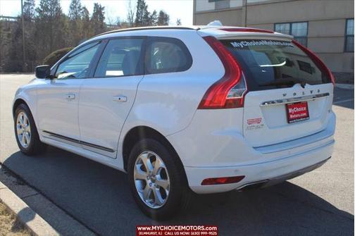 2016 Volvo XC60 T5 Drive-E