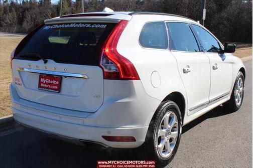 2016 Volvo XC60 T5 Drive-E