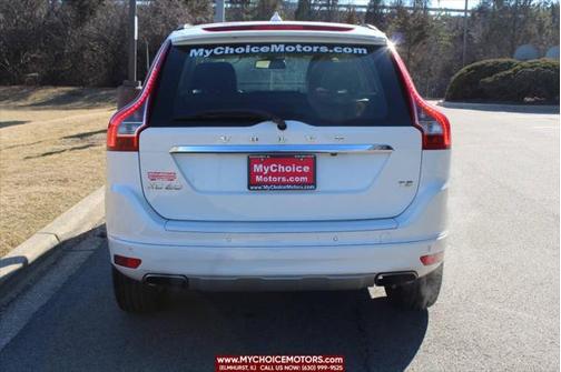 2016 Volvo XC60 T5 Drive-E