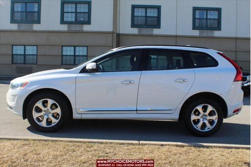 2016 Volvo XC60 T5 Drive-E