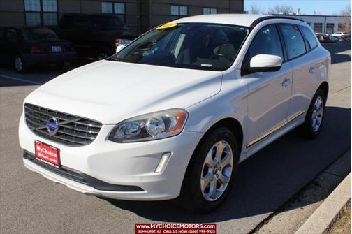 2016 Volvo XC60 T5 Drive-E