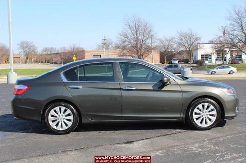 2013 Honda Accord EX