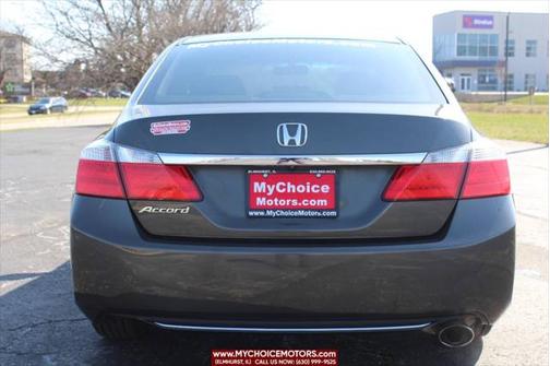 2013 Honda Accord EX