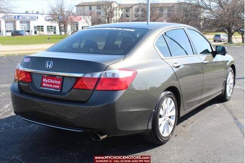 2013 Honda Accord EX