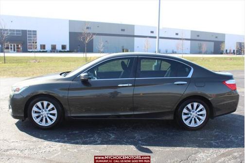 2013 Honda Accord EX
