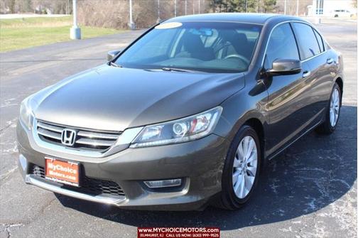 2013 Honda Accord EX