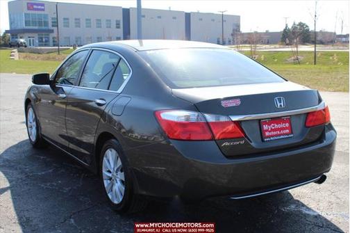 2013 Honda Accord EX