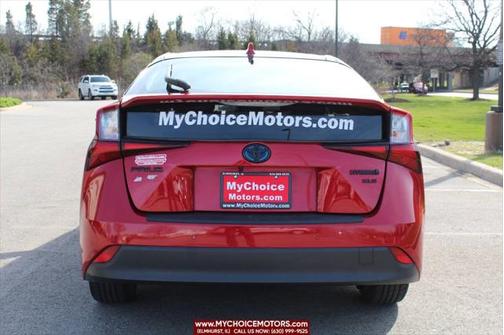 2021 Toyota Prius 20th Anniversary Edition