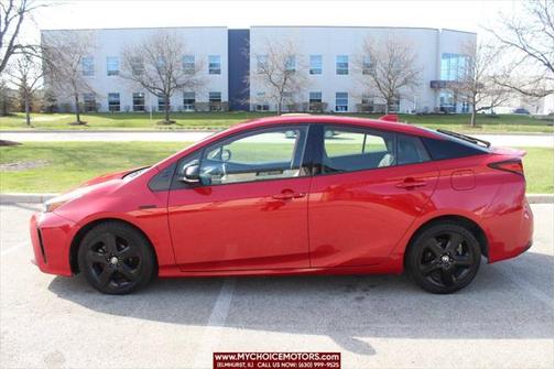 2021 Toyota Prius 20th Anniversary Edition