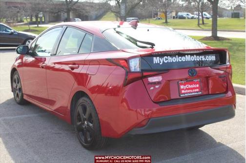 2021 Toyota Prius 20th Anniversary Edition