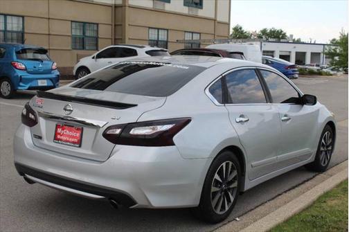 2016 Nissan Altima 2.5 SV