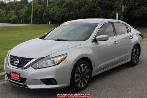 2016 Nissan Altima 2.5 SV
