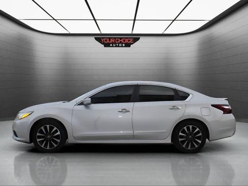 2016 Nissan Altima 2.5 SV