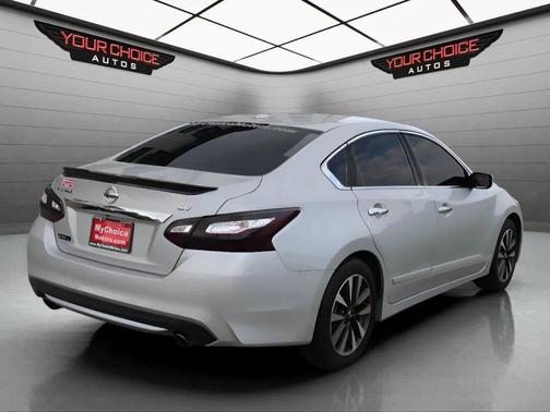 2016 Nissan Altima 2.5 SV