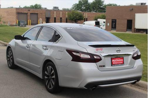 2016 Nissan Altima 2.5 SV