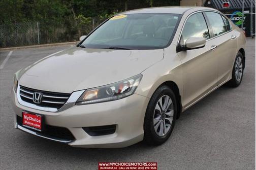2015 Honda Accord LX