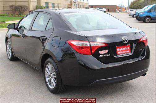 2014 Toyota Corolla LE