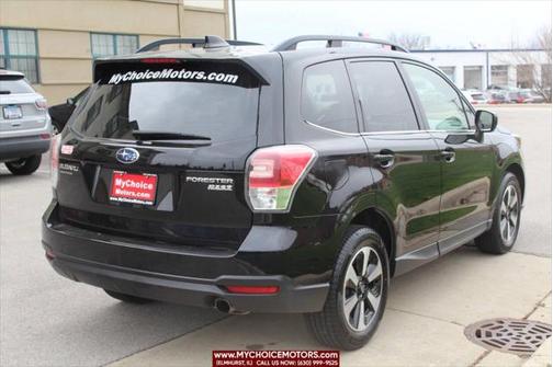 2017 Subaru Forester 2.5i Limited