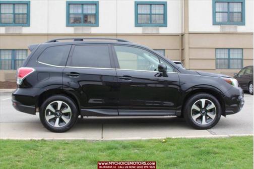 2017 Subaru Forester 2.5i Limited