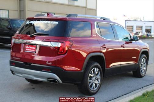 2020 GMC Acadia FWD SLT