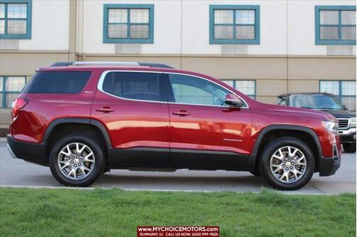 2020 GMC Acadia FWD SLT