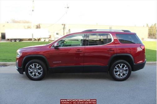 2020 GMC Acadia FWD SLT