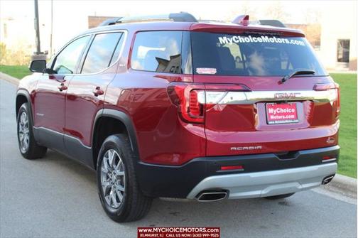 2020 GMC Acadia FWD SLT