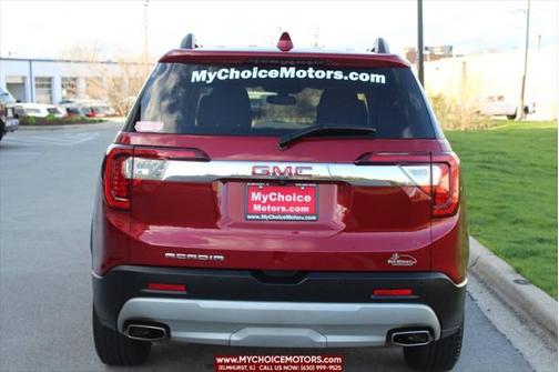 2020 GMC Acadia FWD SLT