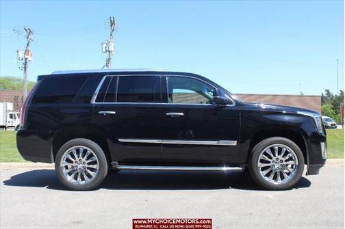 2018 Cadillac Escalade Luxury