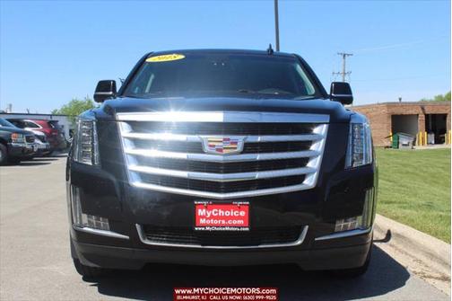 2018 Cadillac Escalade Luxury