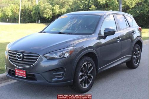 2016 Mazda CX-5 Grand Touring