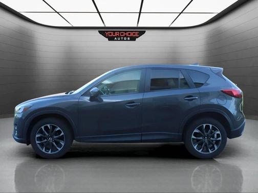 2016 Mazda CX-5 Grand Touring