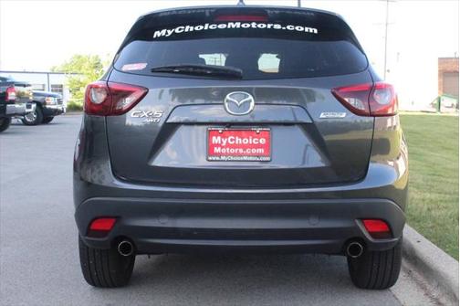 2016 Mazda CX-5 Grand Touring