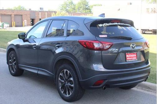 2016 Mazda CX-5 Grand Touring