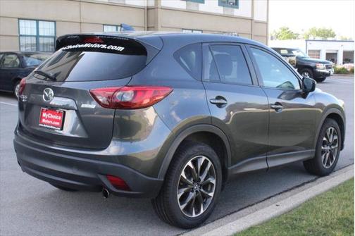 2016 Mazda CX-5 Grand Touring