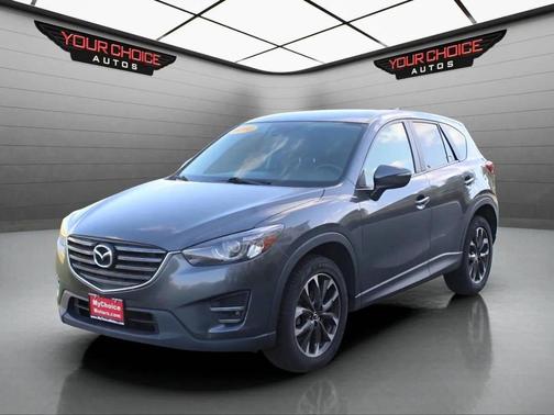2016 Mazda CX-5 Grand Touring