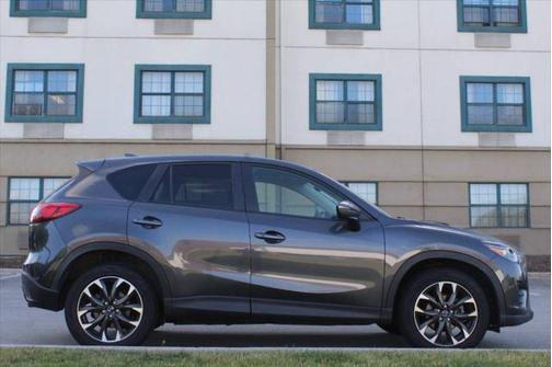 2016 Mazda CX-5 Grand Touring