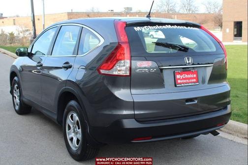 2013 Honda CR-V LX