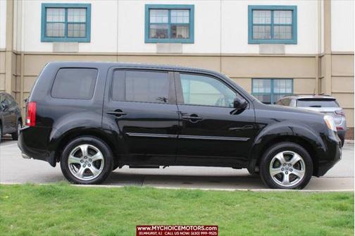 2015 Honda Pilot EX-L
