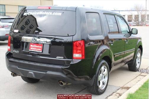 2015 Honda Pilot EX-L